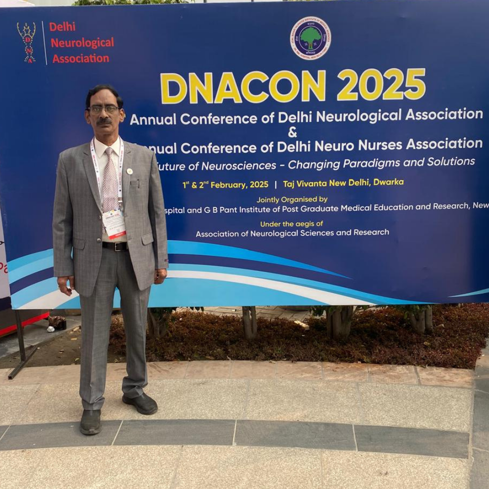 Dr. Arvind Kumar Srivastava